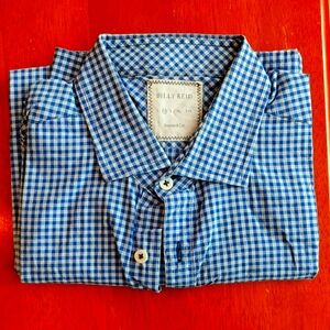 Billy Reid Button Up